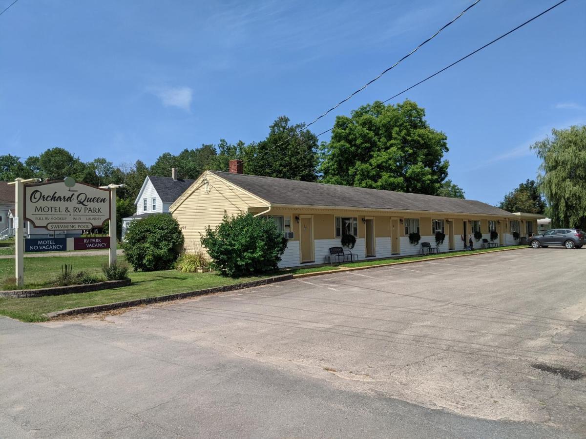 Orchard Queen Motel & Rv Park Middleton Экстерьер фото