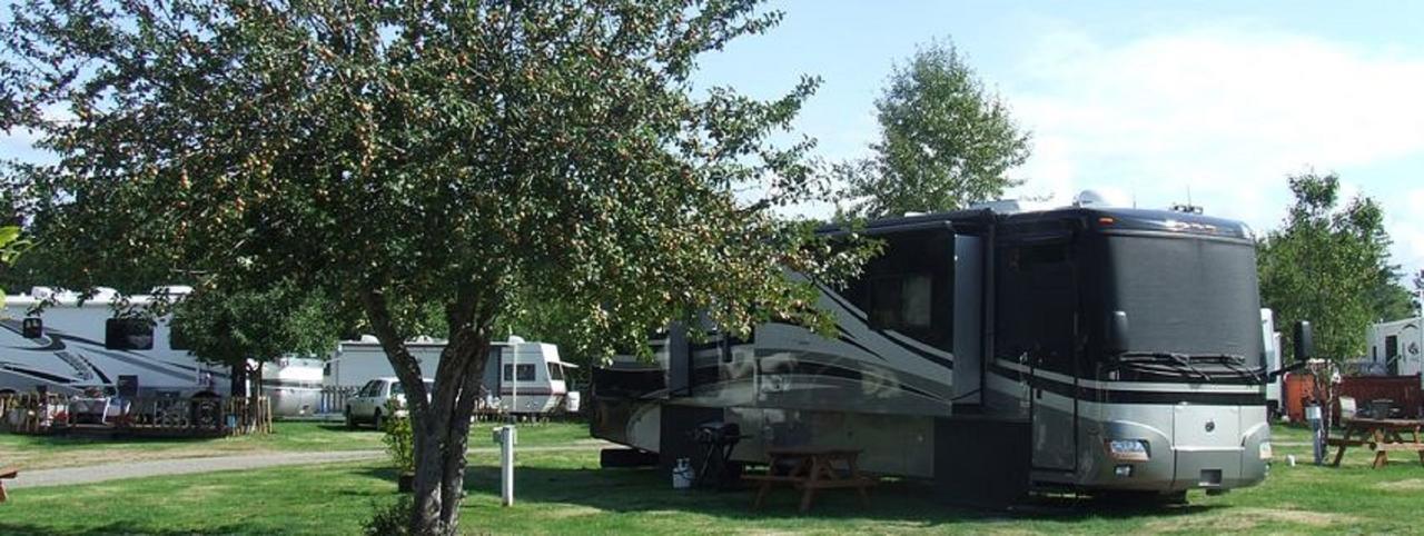 Orchard Queen Motel & Rv Park Middleton Экстерьер фото