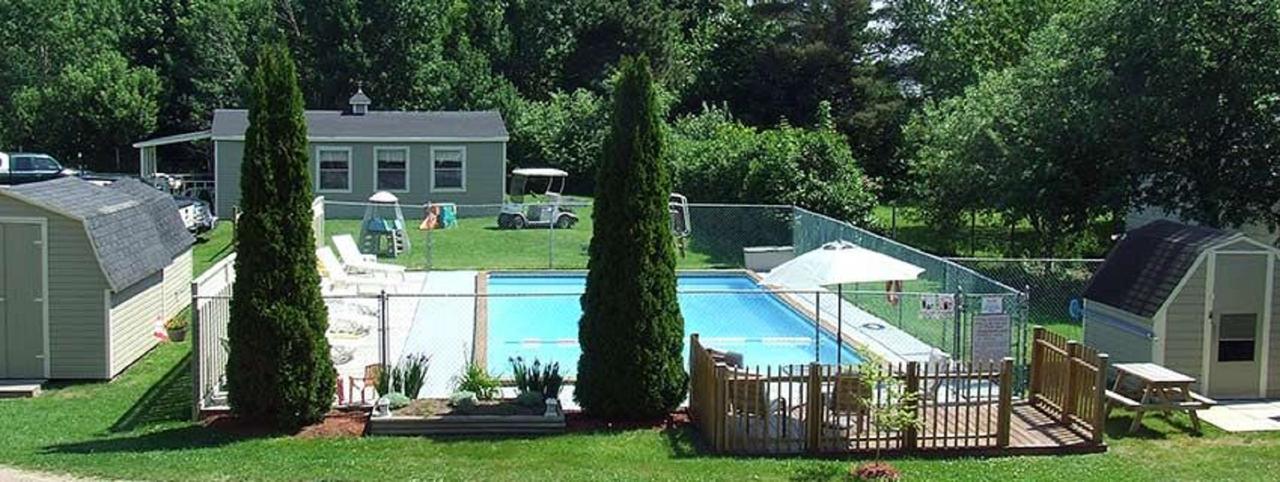 Orchard Queen Motel & Rv Park Middleton Экстерьер фото
