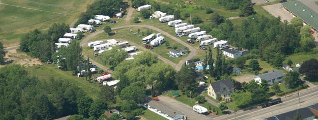 Orchard Queen Motel & Rv Park Middleton Экстерьер фото