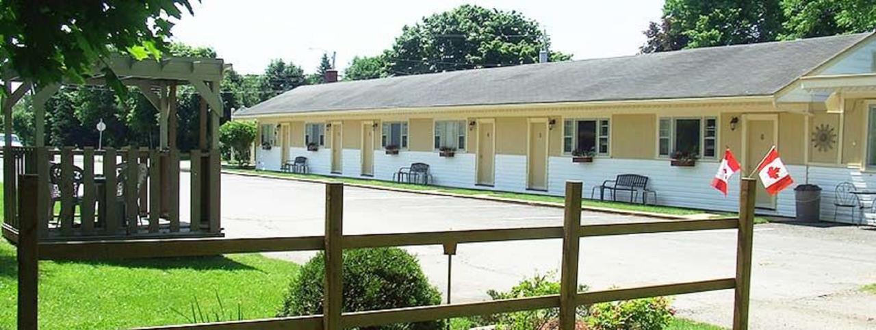 Orchard Queen Motel & Rv Park Middleton Экстерьер фото