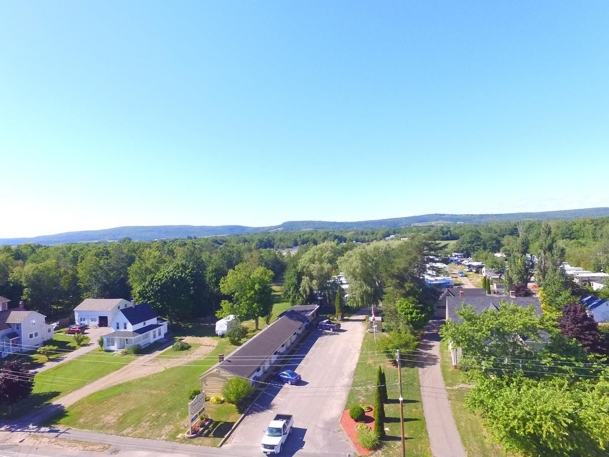Orchard Queen Motel & Rv Park Middleton Экстерьер фото
