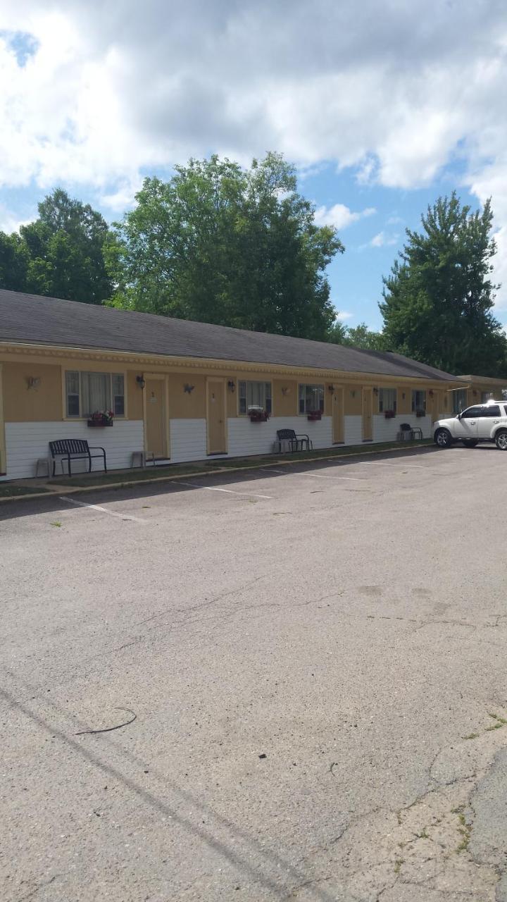 Orchard Queen Motel & Rv Park Middleton Экстерьер фото