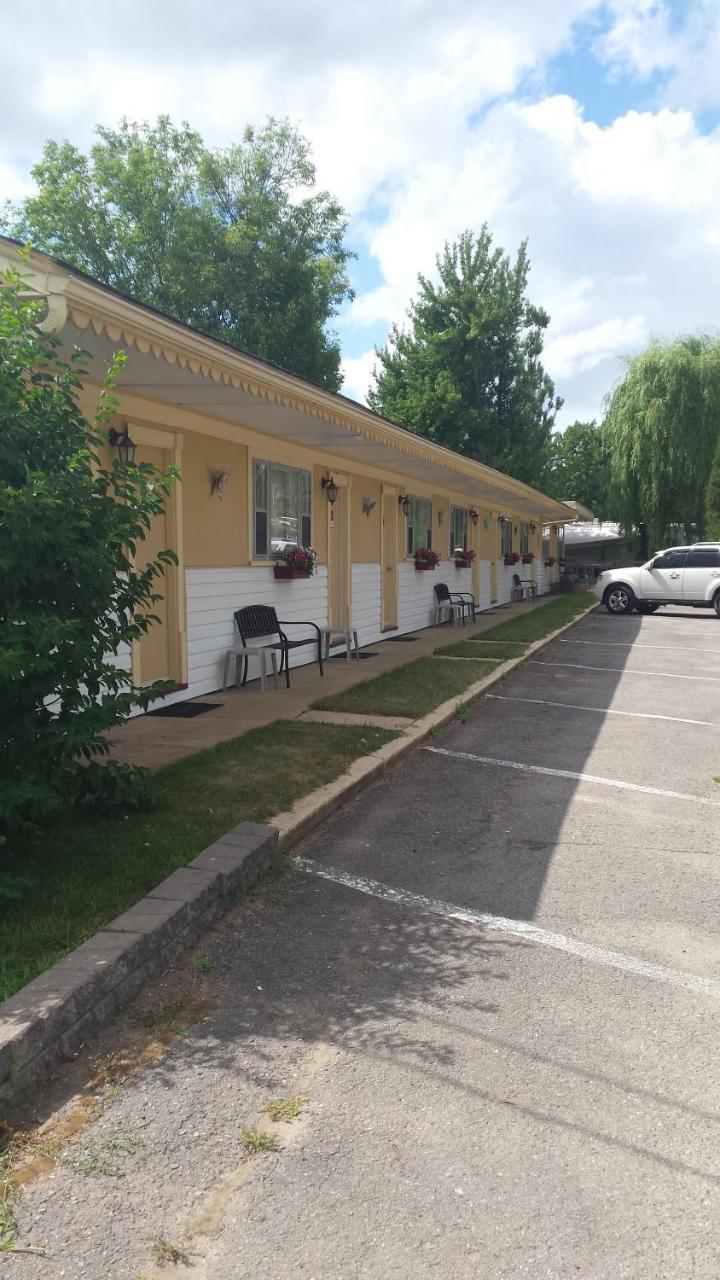 Orchard Queen Motel & Rv Park Middleton Экстерьер фото