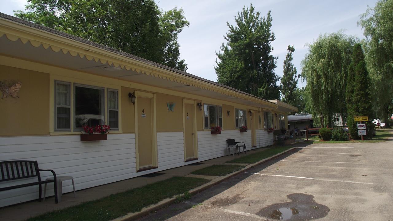 Orchard Queen Motel & Rv Park Middleton Экстерьер фото