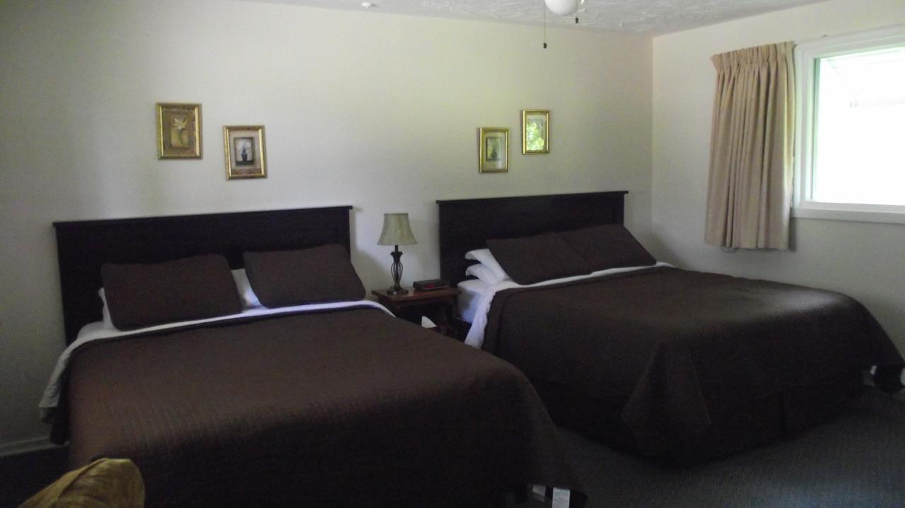 Orchard Queen Motel & Rv Park Middleton Экстерьер фото